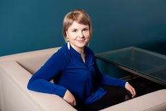 Suomen Yrittäjien viestintäjohtaja Janika Tikkala