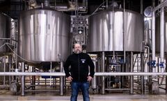 Pyynikin Brewing Companyn perustaja Tuomas Pere.