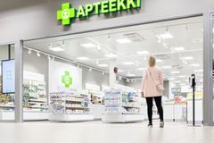 Suomeen on perustettu lyhyessä ajassa yli 40 uutta apteekkia. Julkaisuvapaa kuvituskuva | Apteekkariliitto / Petri Jauhiainen