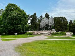 Sibelius-monumentti. Kuva: Juha Kivimäki/Ramboll