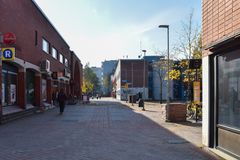 Kuva Tapuliaukiolta. Kuva: Helsingin kaupunki.
