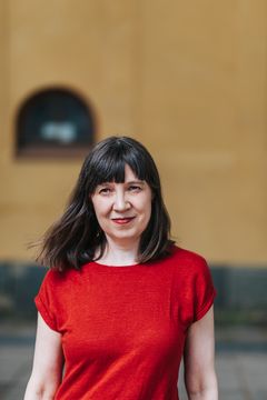 Kaisa Åkerman (kuva: Anna-Katri Hänninen)