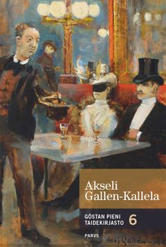 Akseli Gallen-Kallela – Göstan pieni taidekirjasto 6, Parvs 2021