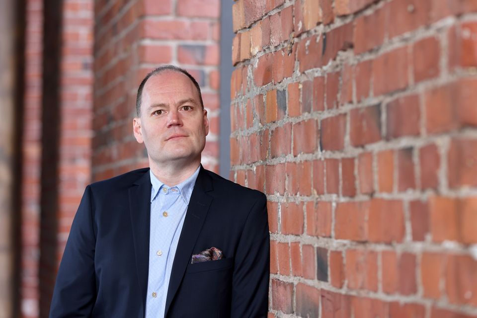 Saldo Bankin toimitusjohtaja Jarkko Mäensivu