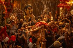 Margot Robbie plays Nellie LaRoy in Babylon from Paramount Pictures.
© 2022 Paramount Pictures. All Rights Reserved.