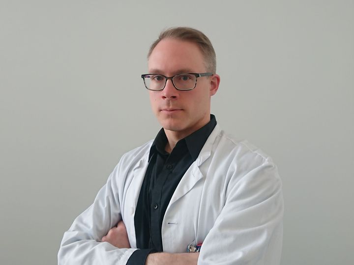 Antti Vanhanen/Jyväskylän yliopisto