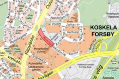 Kunnalliskodintie suljetaan ajoneuvoliikenteeltä 7.–20.6.2021 välillä Antti Korpin tie–Käpyläntie.