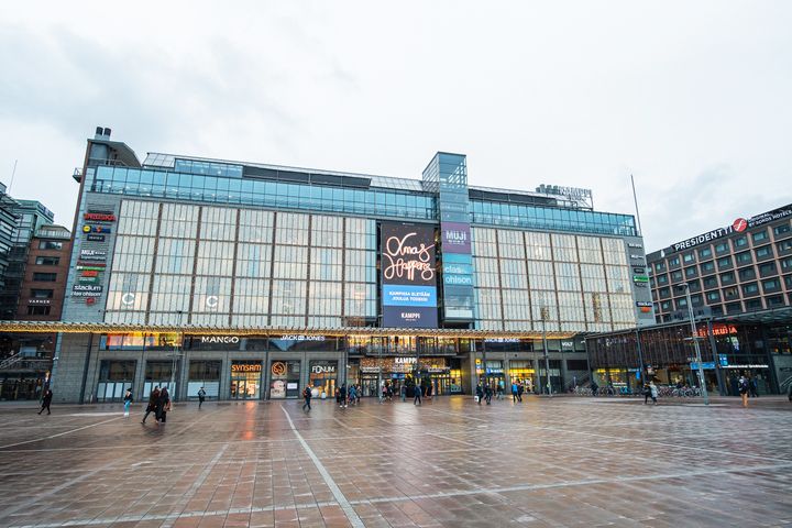 Kamppi Helsinki