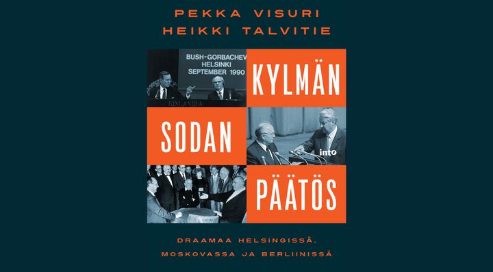 Heikki Talvitie toimi suurlähettiläänä Moskovassa vuosina 1988–1992 ja Pekka Visuri seurasi erityisesti Saksan yhdistymiseen johtaneita tapahtumia sekä vallanvaihdoksia itäblokin maissa.