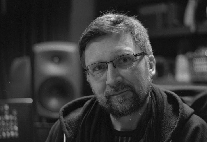 Mikko Ojanen. Kuva: Kai Lassfolk.
