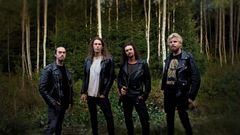 I bandmaraton spelar 12 lokala band och artister nonstop på scenen i Ritz, t.ex.  Bone Charger. Foto: Bone Charger.