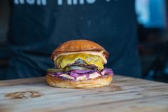 Burger Lovers -festivaalin satoa. Kuva: Antti Suikkari, Burger Lovers Finland