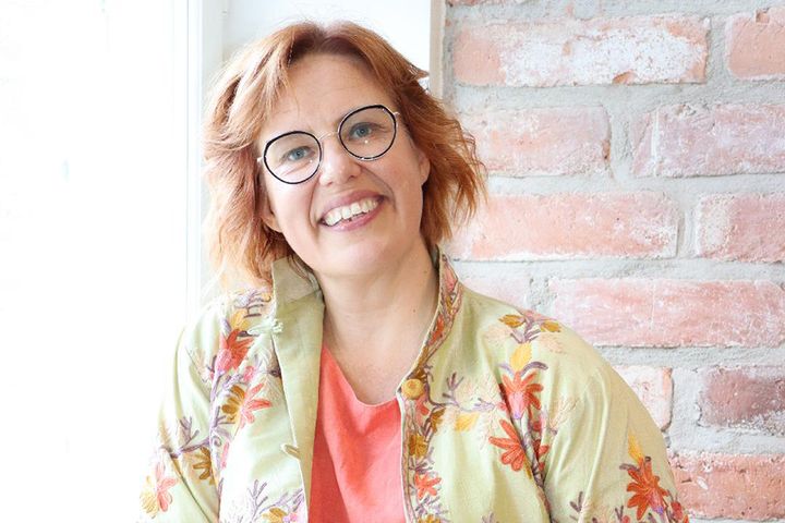 Anu Kinnunen. Kuva: Manta Viitakoski
