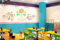 Linnanmäki/Flores FreshMex