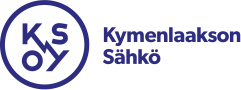 Kymenlaakson Sähkö Oy-logo