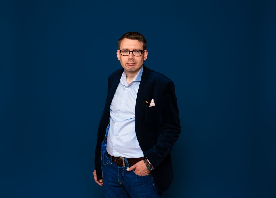 Vesa Sarmia, kumppanuusjohtaja, Helsingin Diakonissalaitoksen säätiö sr