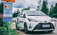 ParkkiPate on Suomen suurin pysäköintialan työllistäjä.