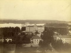 Vasa 1894 Österbotten museums arkiv