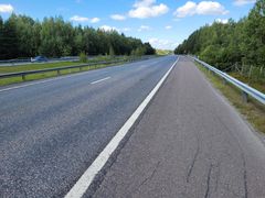Viadukterna i Karanoja.