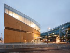 Målningen av Odes träfasad börjar 4 juni. Foto: Tuomas Uusheimo