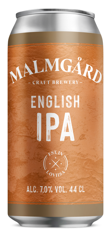 Malmgard English IPA 44cl