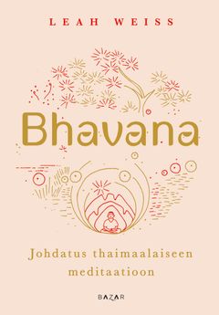 Bhavana-kirjan kansikuva (300 dpi)