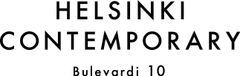 Helsinki Contemporaryn logo