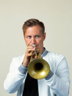 Taiteellinen johtaja Jukka Eskola, kuvaaja Tero Ahonen