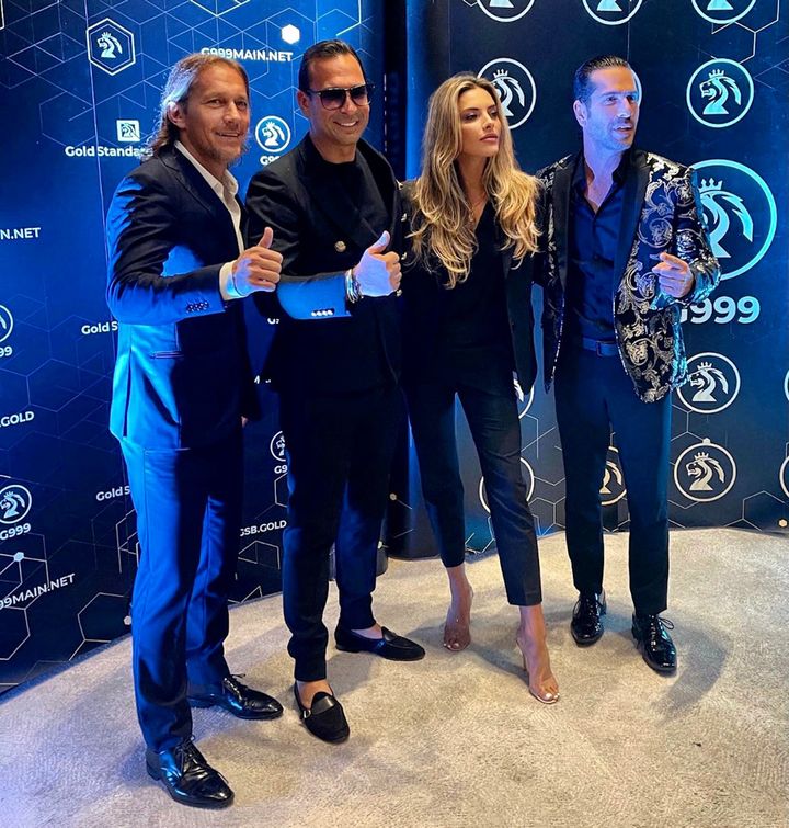 G999: Welcome 2021 Show with Josip Heit, Sophia Thomalla and Miguel Salgado