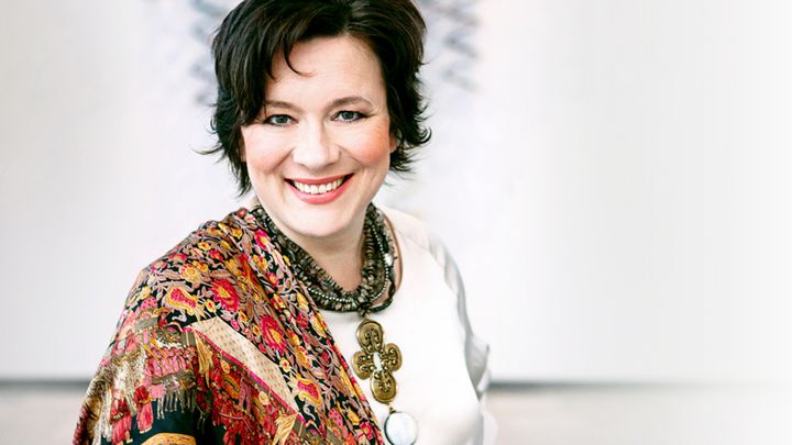 Lilli Paasikivi, mezzosopraano