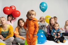 MLL:n Lapset ensin -keräys järjestetään verkkolahjoituksin. Kuva: MLL / Jere Satamo