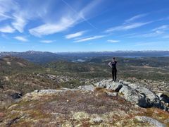 Iida päätyi Assemblinille vuonna 2018, ja nyt hänet löytää Norjasta Sandefjordista. Kuva: Iida Päivömaa