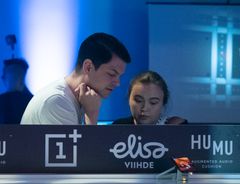 Euroopan suurin mobiilipelikiertue huipentuu GameXpoon. Kuva: Sakari Volanen