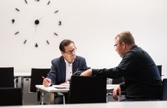 "Smart data Kasvupolulle valikoitui yrityksiä, joiden liikeideassa oli selkeästi datan jalostaminen ja hyödyntäminen laaja-alaisesti sekä vahva halu kasvaa" sanoo Sitran johtava asiantuntija Anna Wäyrynen. Kuva: Kasvu Open