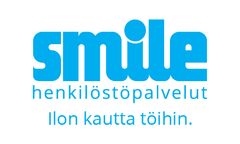 Logo: Smile Henkilöstöpalvelut Oy