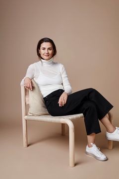 Joanna Laajisto. Kuva: Mikko Ryhänen.