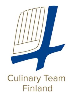 Logo: Suomen kokkimaajoukkue