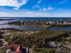 bild: Mikael Matikainen, Vasa stad