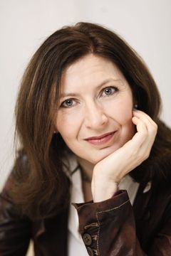 Anna Baijars (kuva: Marek Sabogal)