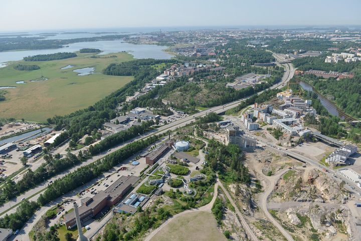 Viksstranden–Lahtisleden