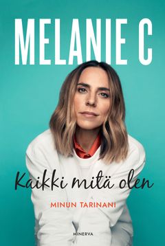 Melanie C, kansikuva, HIRES