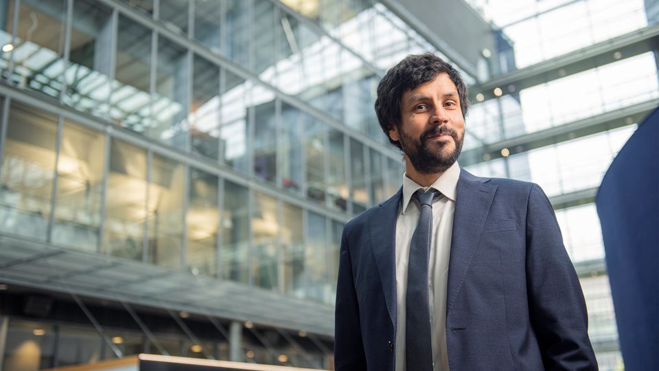 Pääekonomisti Mauri Kotamäki 