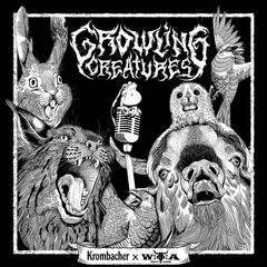 "Growling Creatures" is the first metal EP featuring songs by endangered animals to raise awareness for species protection. The project is presented by Krombacher and the Wacken Open Air.?