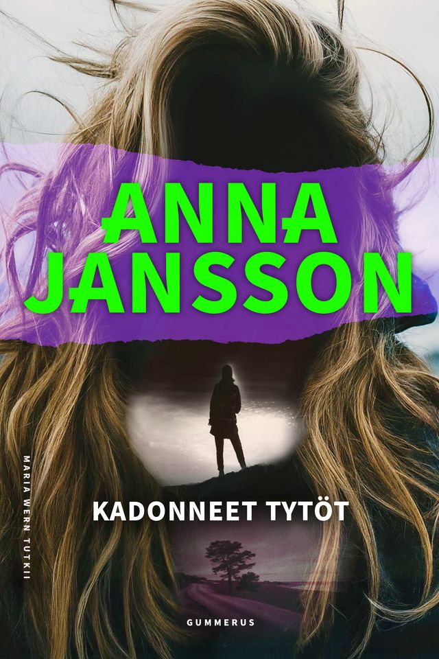 Anna Jansson: Kadonneet tytöt
