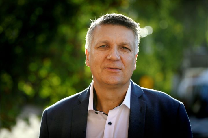 Tapio Virta / Kuva: Antti Aimo-Koivisto, Lehtikuva