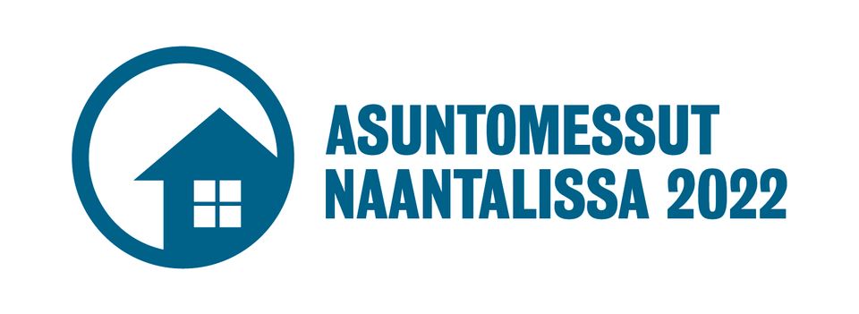 Asuntomessut Naantalissa 2022 logo