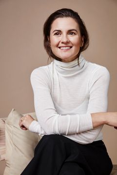 Joanna Laajisto. Kuva: Mikko Ryhänen.