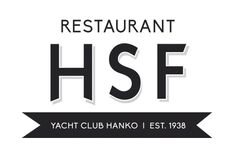 Ravintola HSF -logo