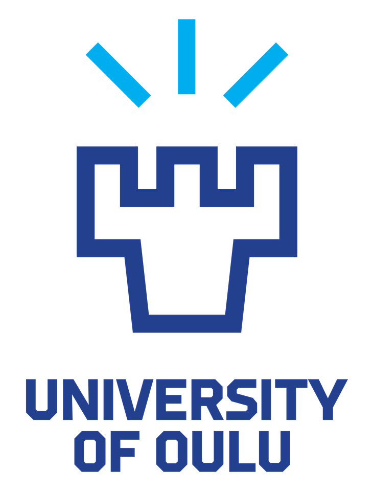 University of Oulu, vertical logo