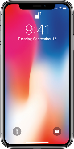 Apple iPhone X